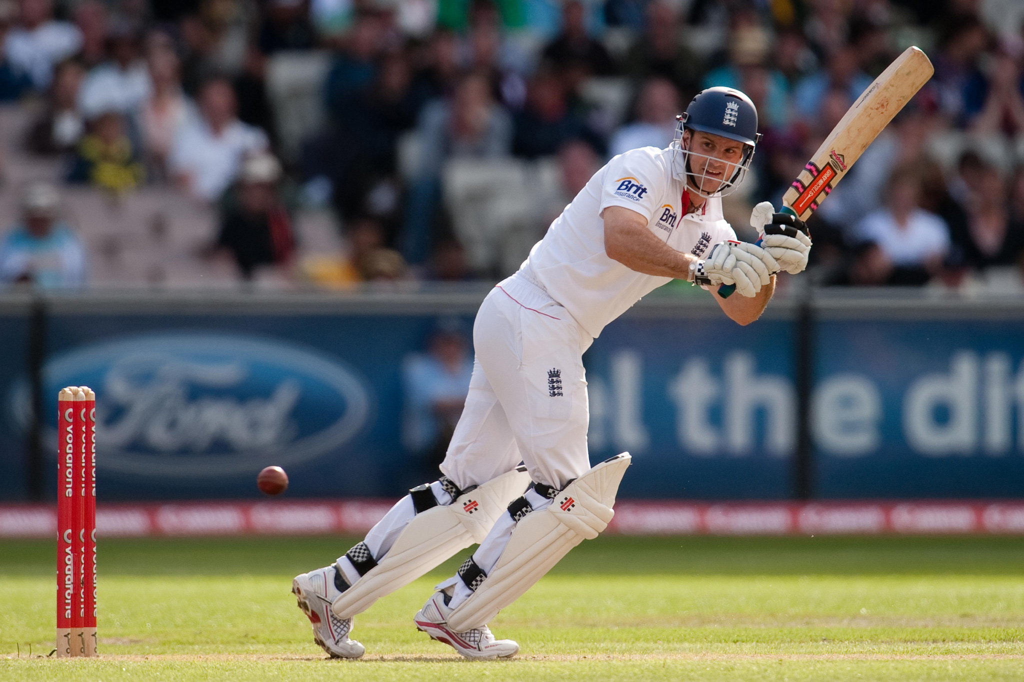 Andrew Strauss