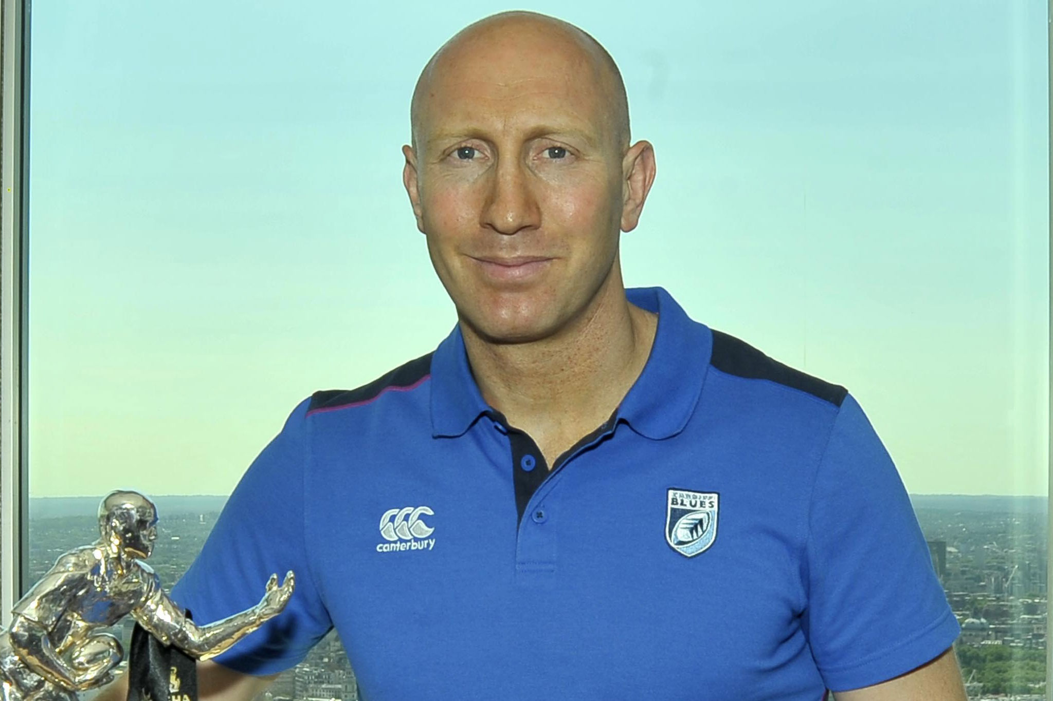 Tom Shanklin