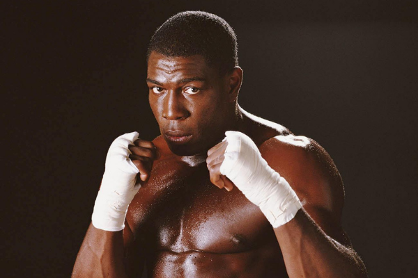 Frank Bruno