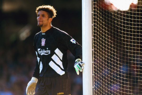 David James
