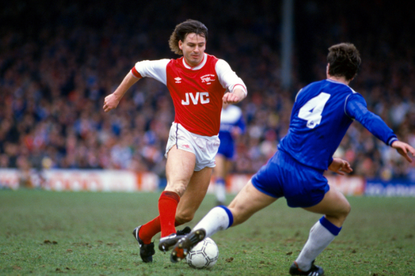 Charlie Nicholas