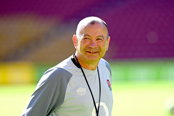 Eddie Jones
