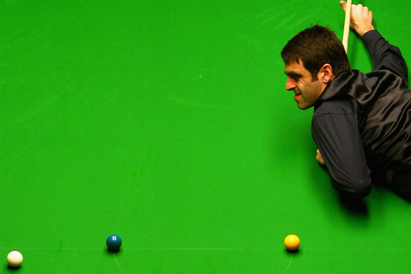 Ronnie O'Sullivan