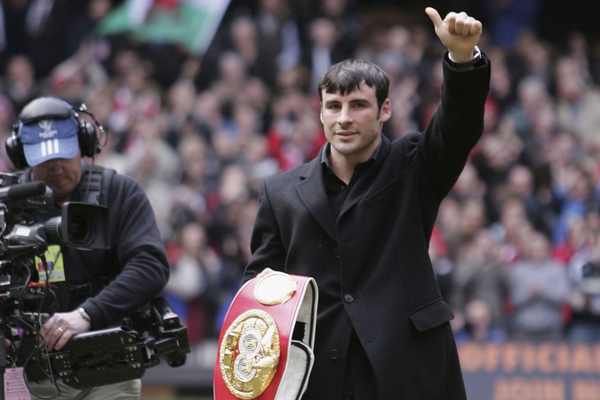 Joe Calzaghe