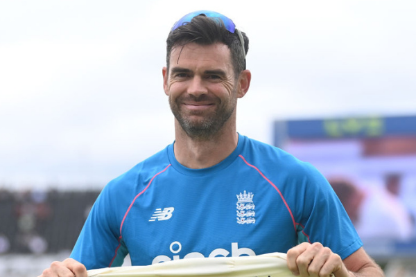 James Anderson