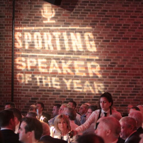 Soccer Speaker of the Year Sporting Lunch - Thursday 14th December 2023